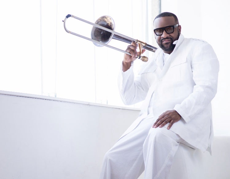 Watch 2015 ESSENCE Fest Performers Jeff Bradshaw, Robert Glasper, Tweet and Eric Roberson Remember Their “All Time Love”