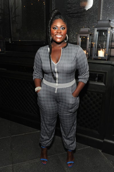 Danielle Brooks: 13 Traffic Stopping Ensembles That Keeps This Curvy Girl Arrestingly Beautiful