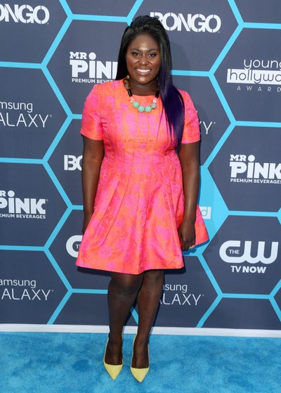 Danielle Brooks: 13 Traffic Stopping Ensembles That Keeps This Curvy Girl Arrestingly Beautiful