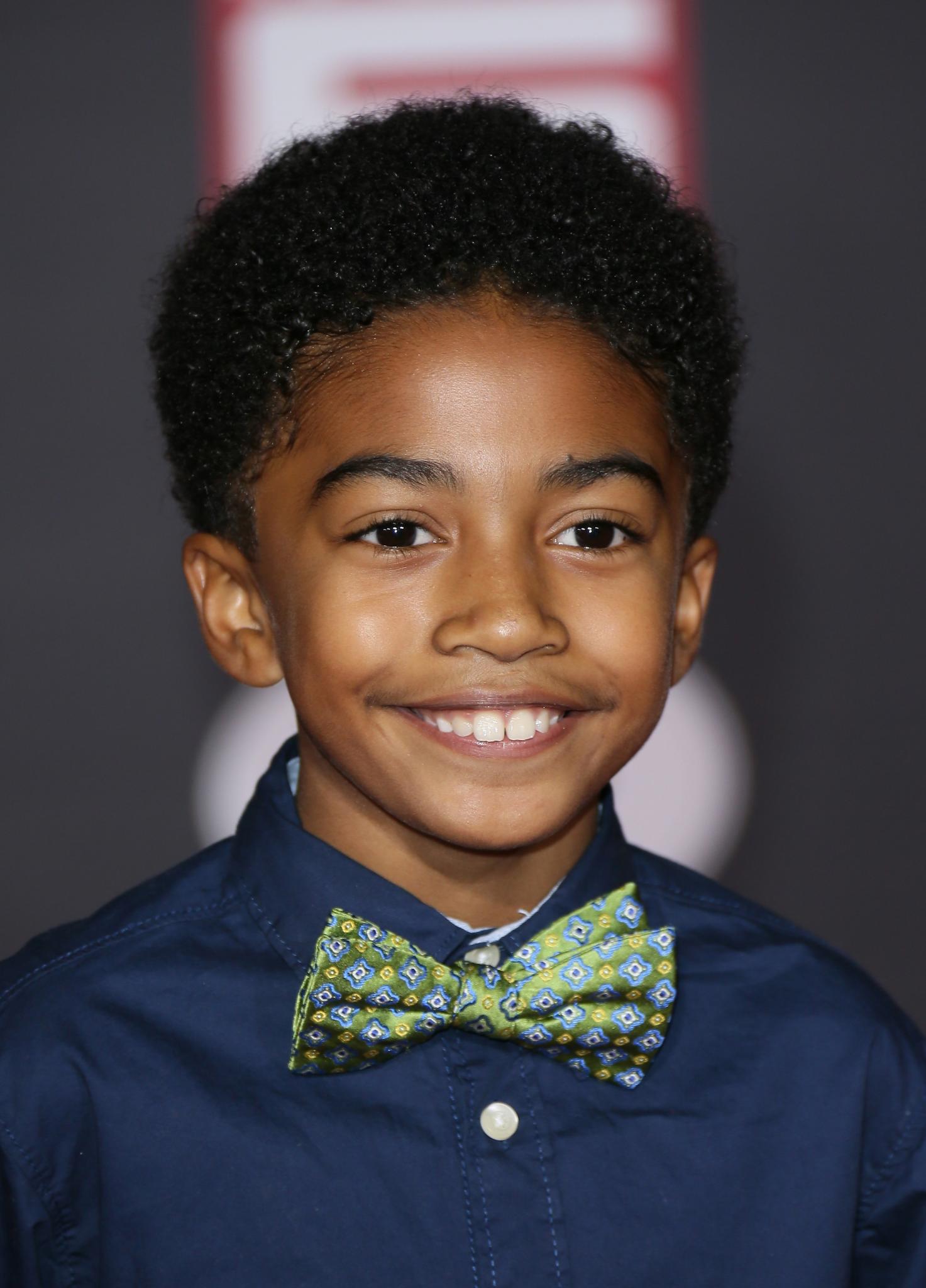 EXCLUSIVE: 10-Year-Old Miles Brown Talks 'Black-ish,' Acting and Superheroes

