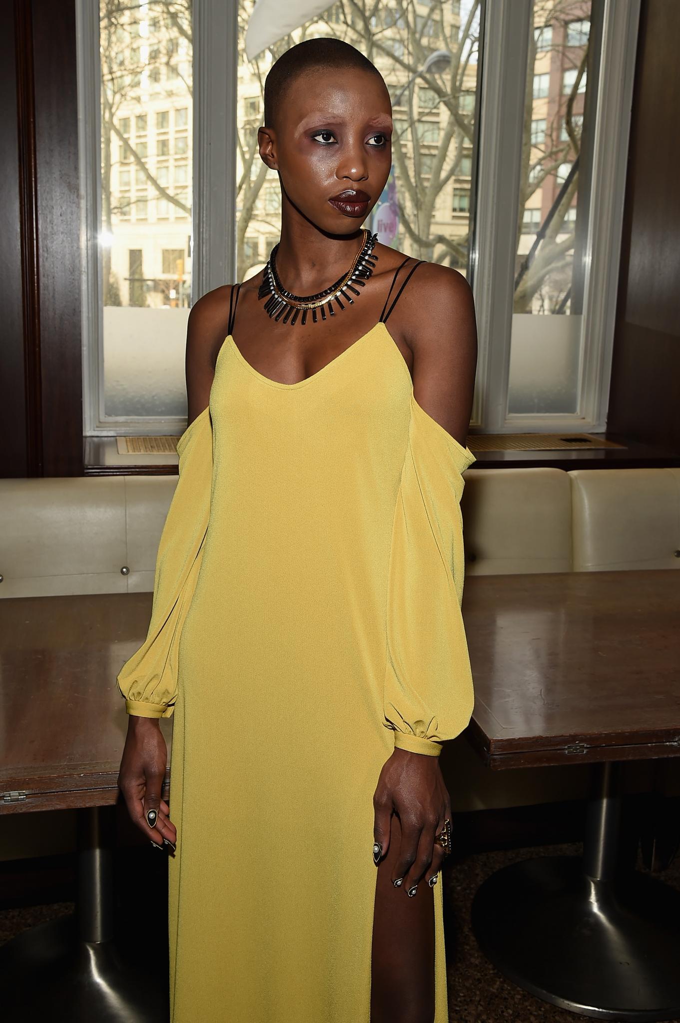 We Run This Town: Black Models Shine at New York Fashion Week