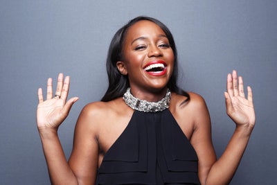 EXCLUSIVE: ESSENCE’s 2015 Black Women in Hollywood Photo Booth