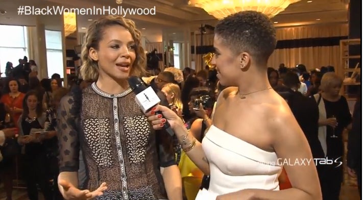 Carmen Ejogo on Diversity in Hollywood: 'There's Going to Be a Whole New Generation of Material'