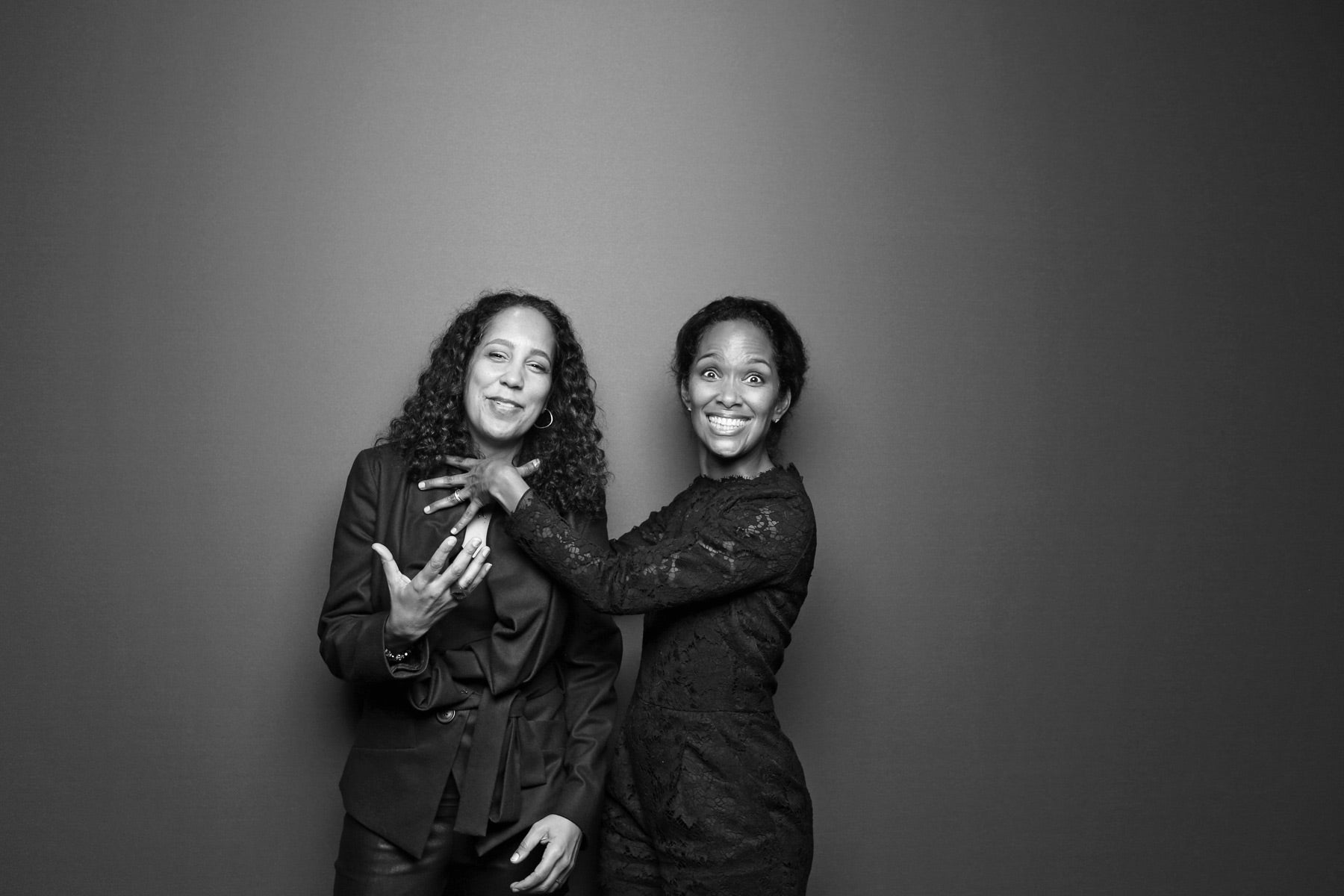 EXCLUSIVE: ESSENCE's 2015 Black Women in Hollywood Photo Booth