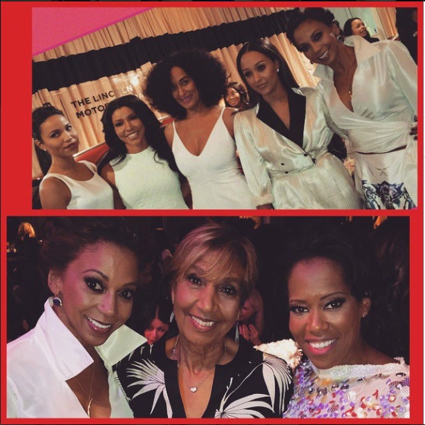 Instagram Pics from Black Women In Hollywood
