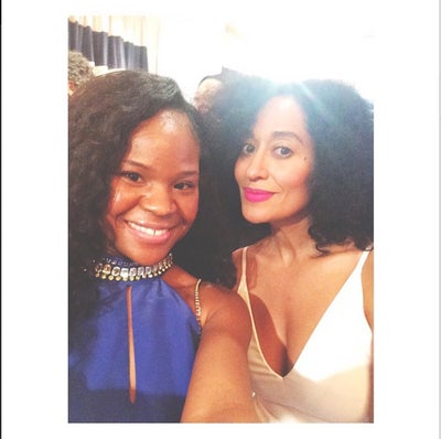 Celeb Cam: Black Women in Hollywood 2015