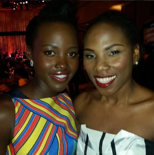Instagram Pics from Black Women In Hollywood
