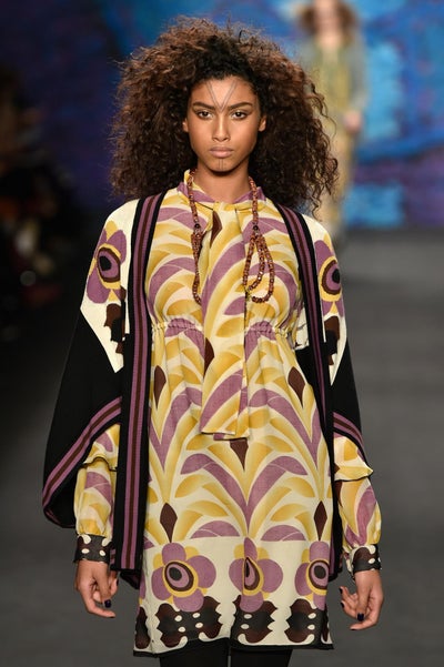 We Run This Town: Black Models Shine at New York Fashion Week