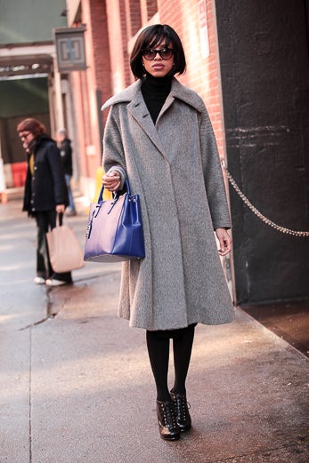 Street Style: NYFW Fall 2015