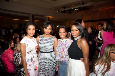 Red Carpet Recap: ESSENCE’s 2015 Black Women in Hollywood Event