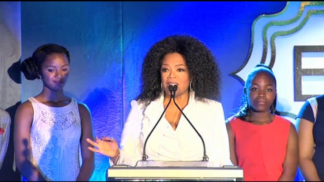 Black Women in Hollywood: A Look Back at Oprah Winfrey’s 2013 Acceptance Speech