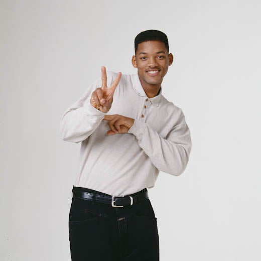 Happy Birthday, Will! 25 Photos that Prove Will Smith Only Gets Finer With Age
