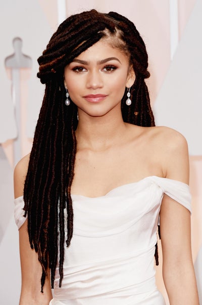 9 Celebs Who Prove Locs on the Red Carpet Are Beyond Beautiful