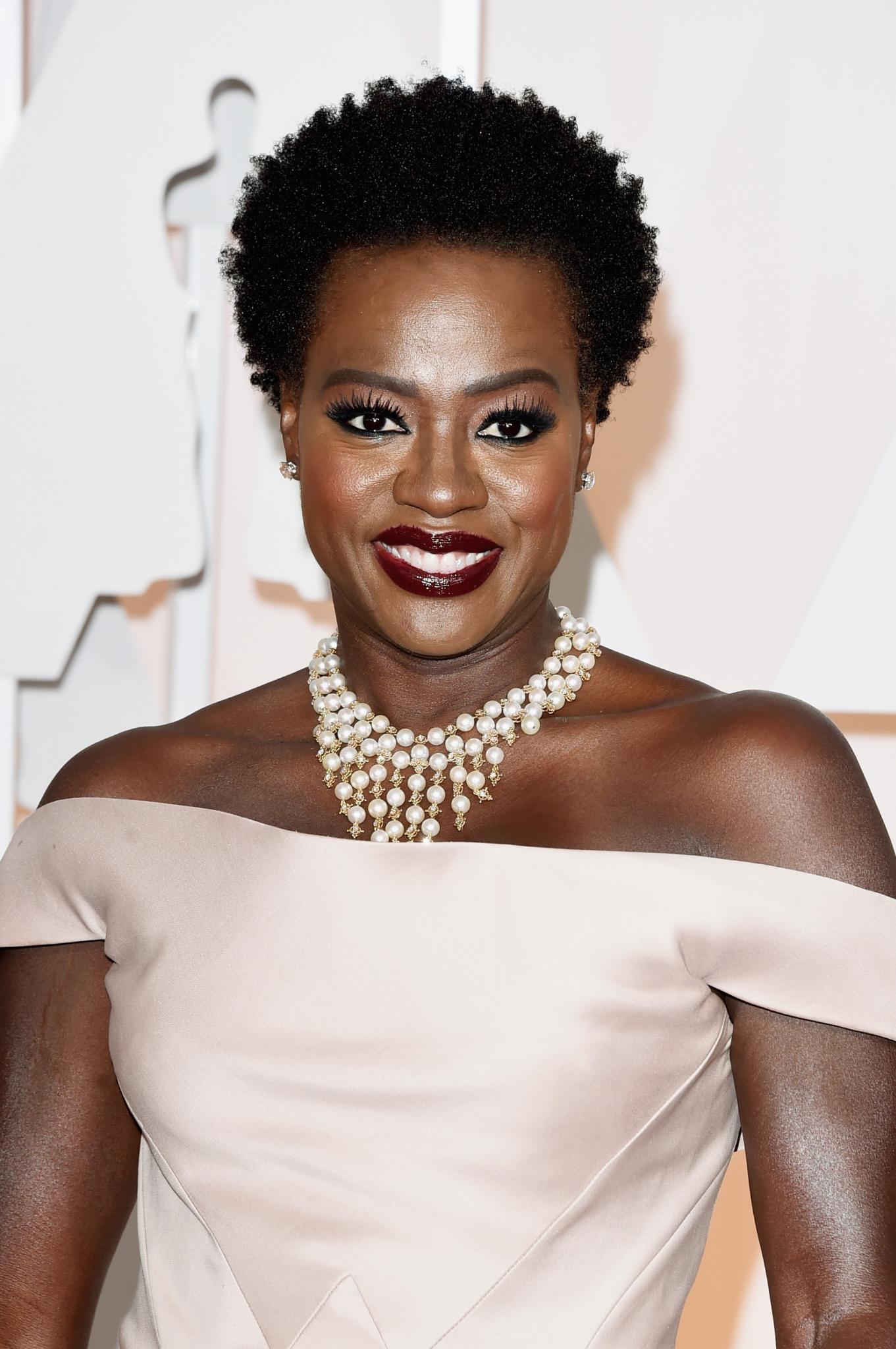 Top Hairstyles From the 2015 Academy Awards