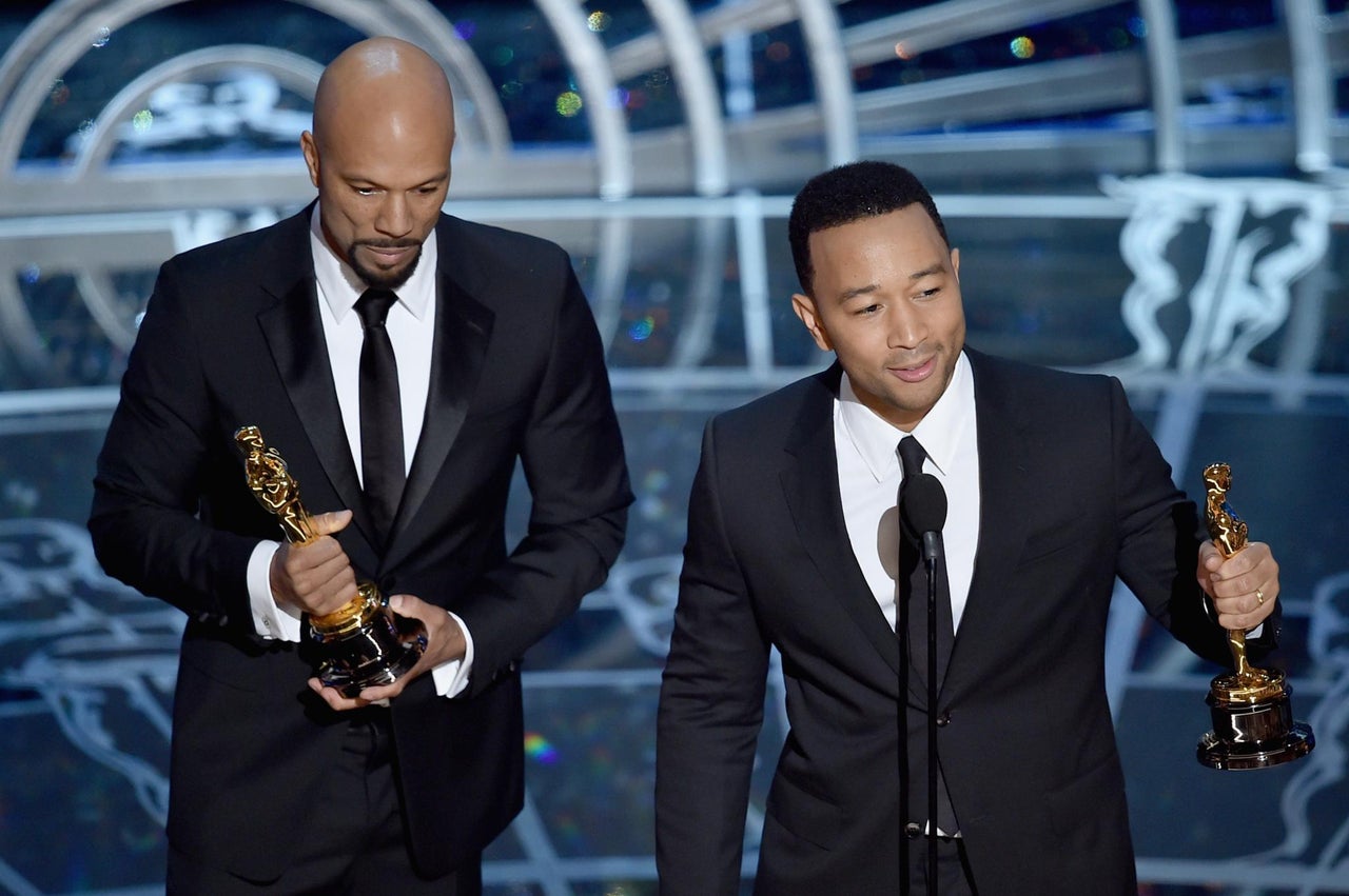 Common and John Legend Deliver Moving Oscar Acceptance ...