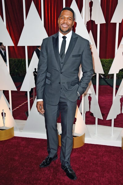Red Carpet Recap: 2015 Academy Awards