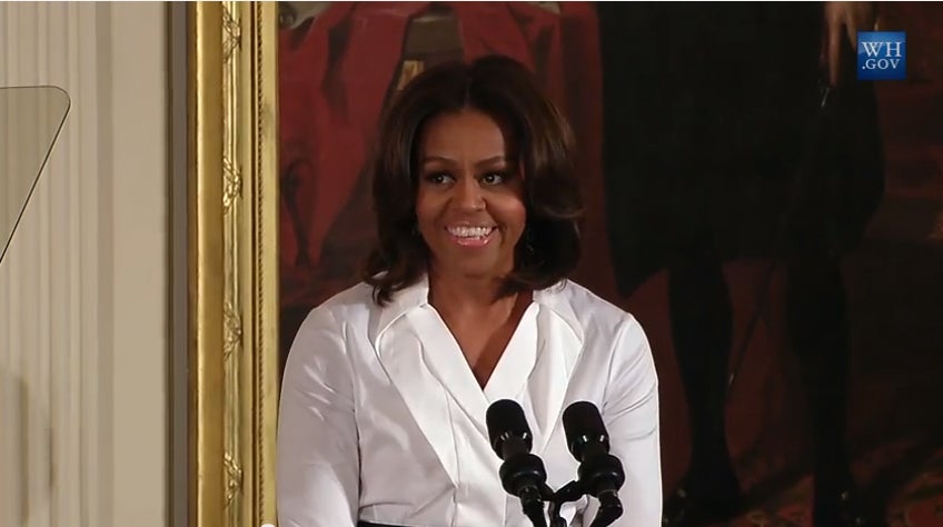 11 Most Powerful Moments from White House’s ‘Celebrating Women of the Movement’
