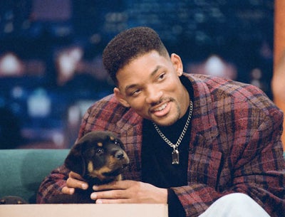 Happy Birthday, Will! 25 Photos that Prove Will Smith Only Gets Finer With Age