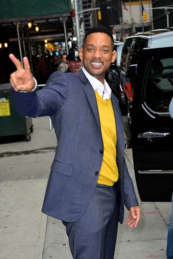 Happy Birthday, Will! 25 Photos that Prove Will Smith Only Gets Finer With Age