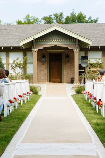 Bridal Bliss: Home Is Where The Heart Is