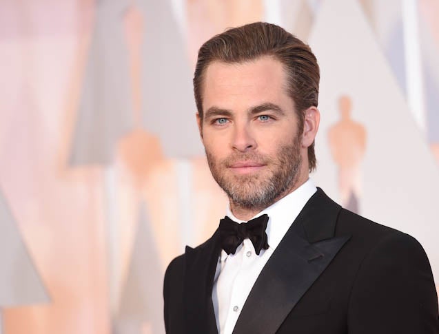 The Hunks that Made the Oscars Worth Watching
