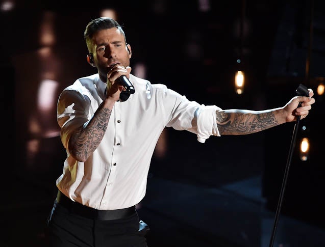 The Hunks that Made the Oscars Worth Watching
