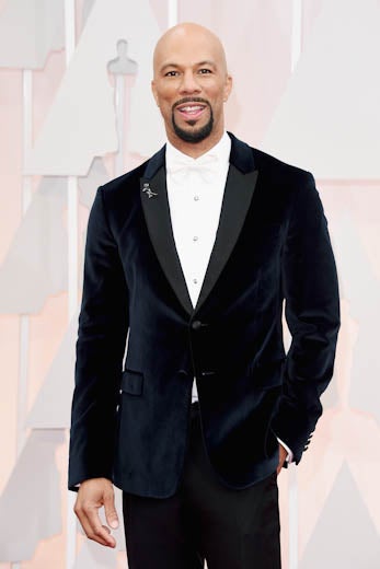 #MCM: 10 Photos That Prove Common Can Do No Wrong in a Suit