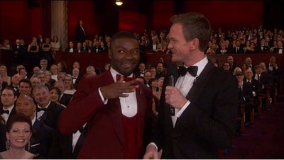 9 Top Twitter Reactions to the Oscars