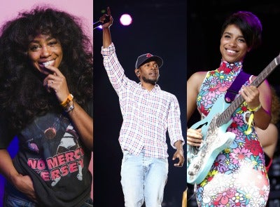 Who's New at ESSENCE Fest 2015