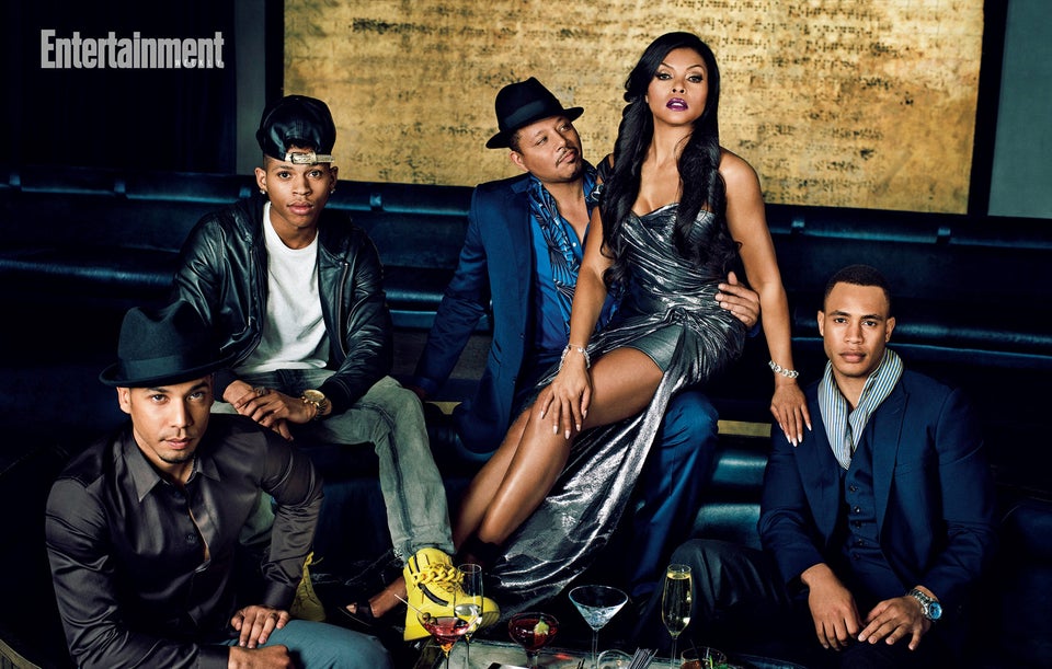 Watch The Cast Of ‘Empire’ And Lee Daniels Endorse Hillary Clinton As Only They Can
