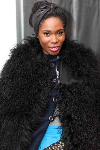 Hair Street Style: Harlem Fashion Row Conversations