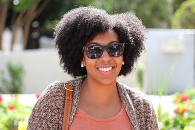 Hair Street Style: Curl Crazy!