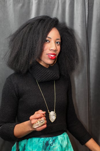 Hair Street Style: Harlem Fashion Row Conversations