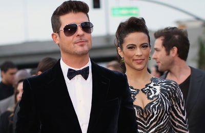 911 Call: Paula Patton and Robin Thicke’s Son Julian, 6, Was Begging to Call Cops, Nanny Says