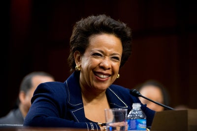 Senate Panel Approves Loretta Lynch’s Attorney General Confirmation