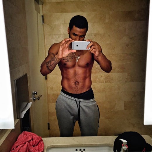 Heat Wave: The Sexiest Celeb Selfies Ever!