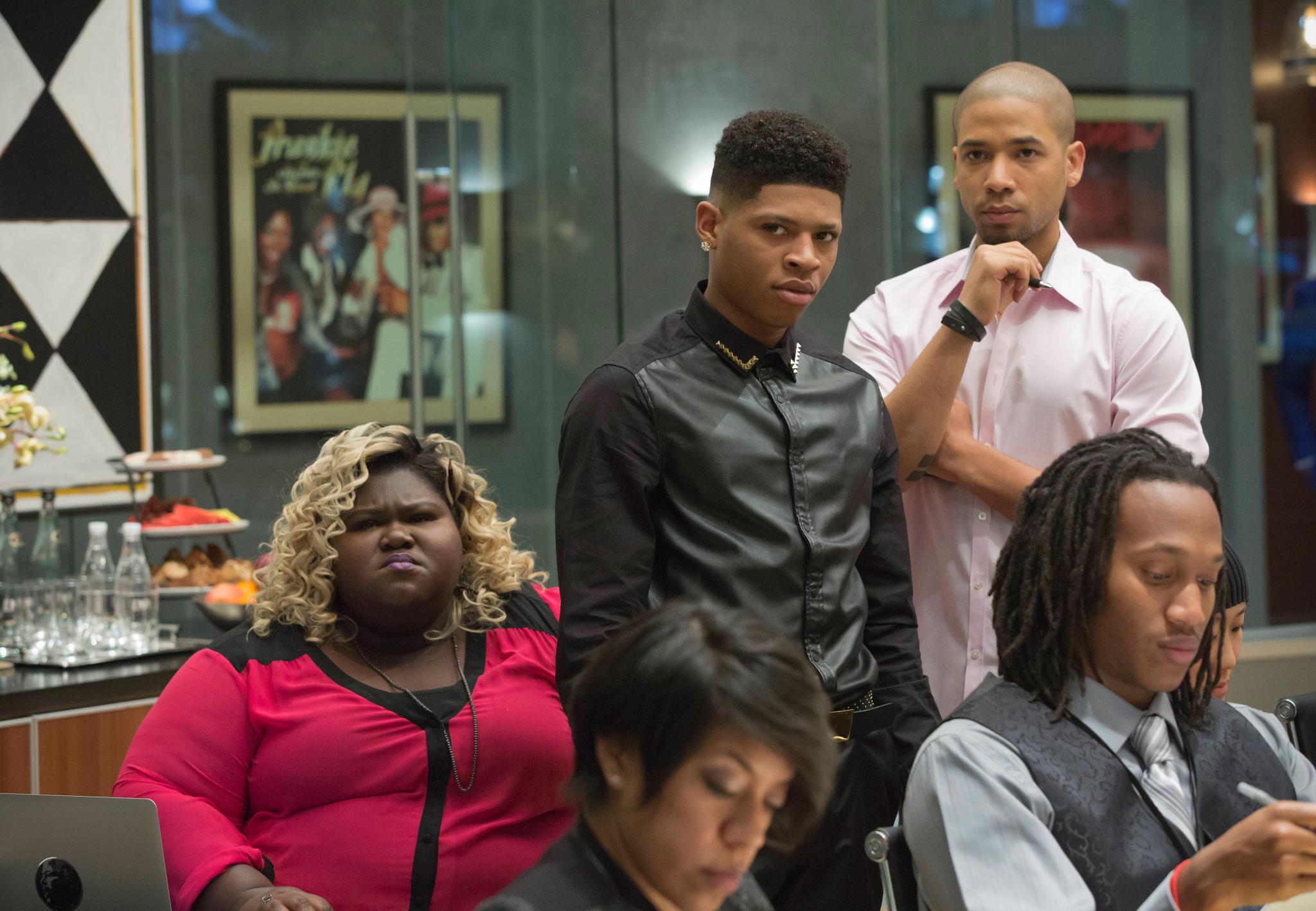 Get a Sneak Peek of Next Week's 'Empire' (You're Welcome)
