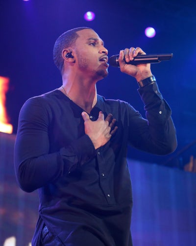 #MCM: 15 Photos That Will Make You Fall In Love With NOW PLAYING performer, Trey Songz