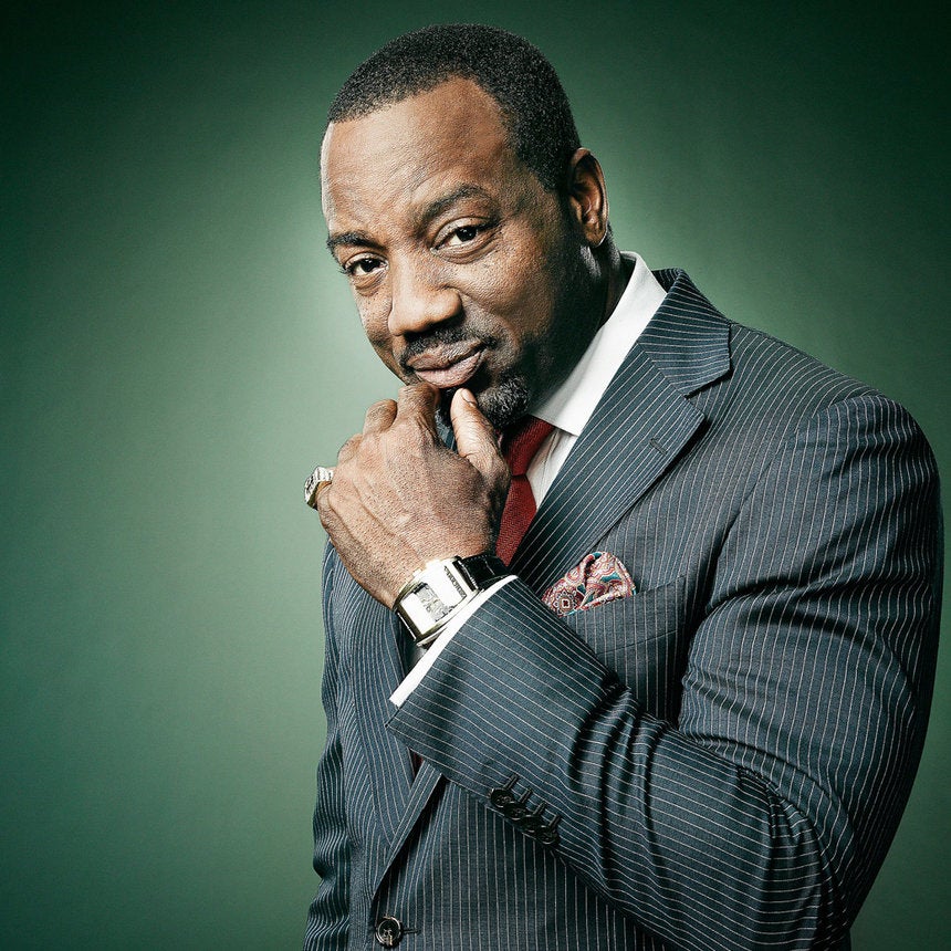 Malik Yoba Says He's Ready To Bring 'New York Undercover' Back to The Small Screen