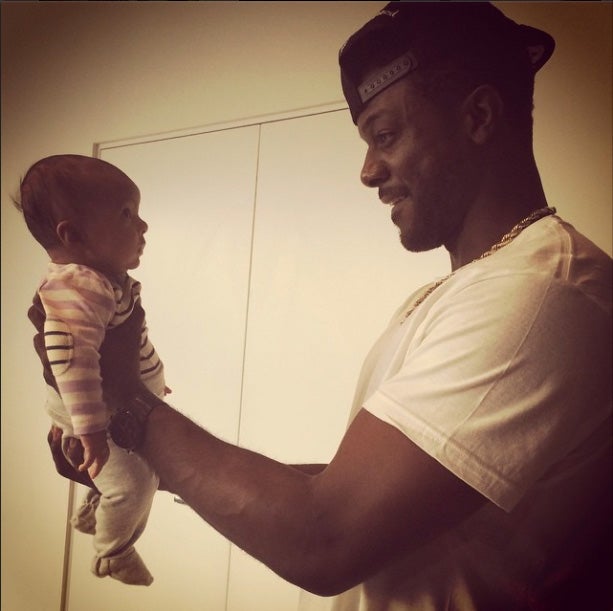 Lance Gross' Sweetest Family Moments