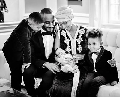 Alicia Keys Shares First Photo of Newborn Son