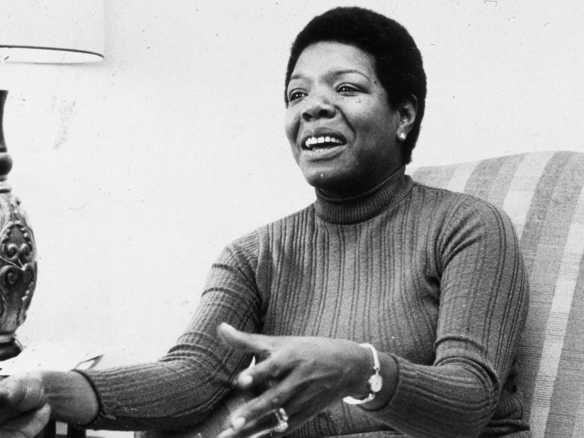 17 Life-Changing Quotes From Maya Angelou | Essence