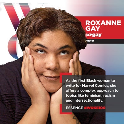 Roxane Gay’s ‘An Untamed State’ to Become a Movie Starring Gugu Mbatha-Raw