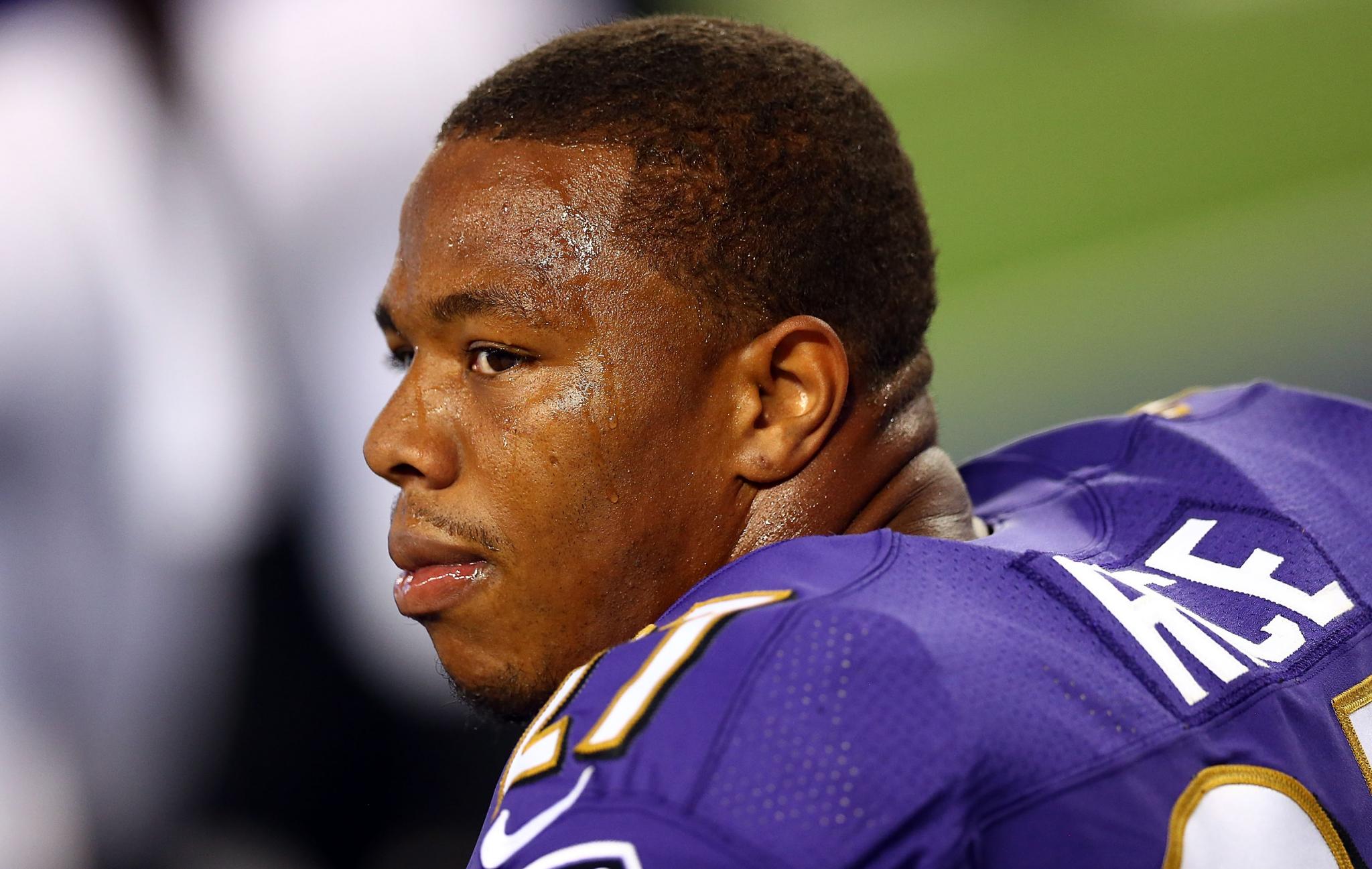 Ray Rice Wins Millions in Settlement with the Ravens