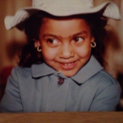 #TBT: Guess The Celebrity Childhood Picture