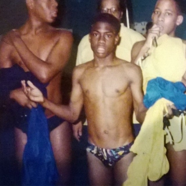 #TBT: Guess The Celebrity Childhood Picture