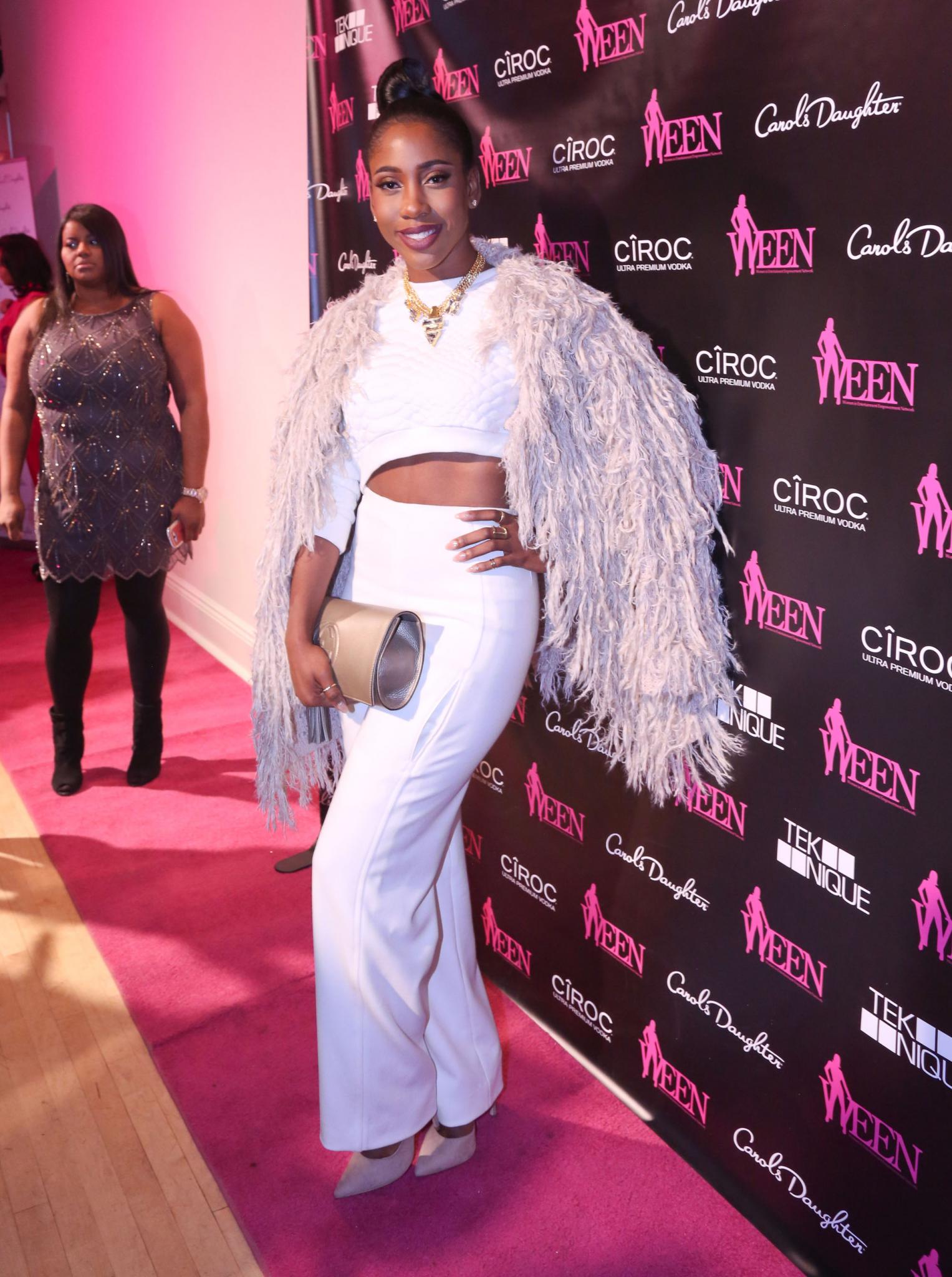 #WCW: Sevyn Streeter's 7 Most Fab Red Carpet Moments