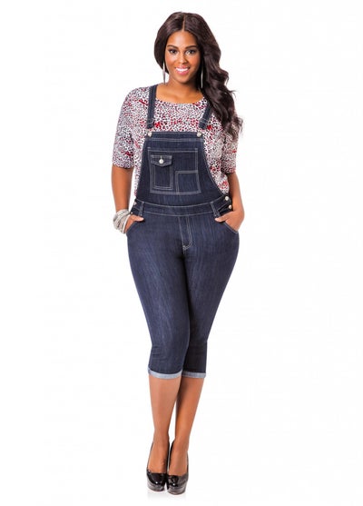 A Curvy Girl’s Guide To Denim