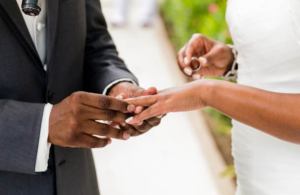 Bridal Bliss: Office Crush