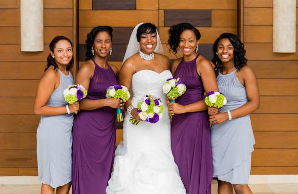 Bridal Bliss: Office Crush